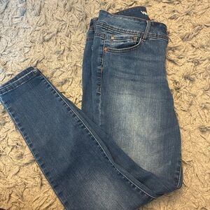 Wallflower Dark Blue Denim Jeans